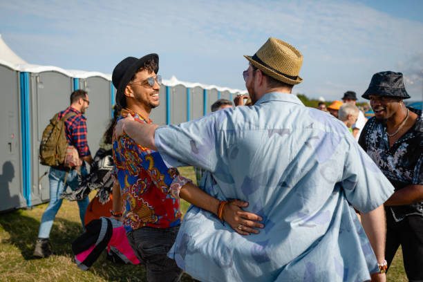 Best Local porta potty services  in West Wood, UT