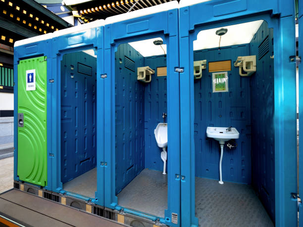Portable restroom solutions in West Wood, UT